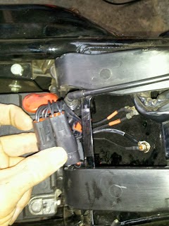 Wiring GPS power on Road King Classic - Page 3 - Harley Davidson Forums