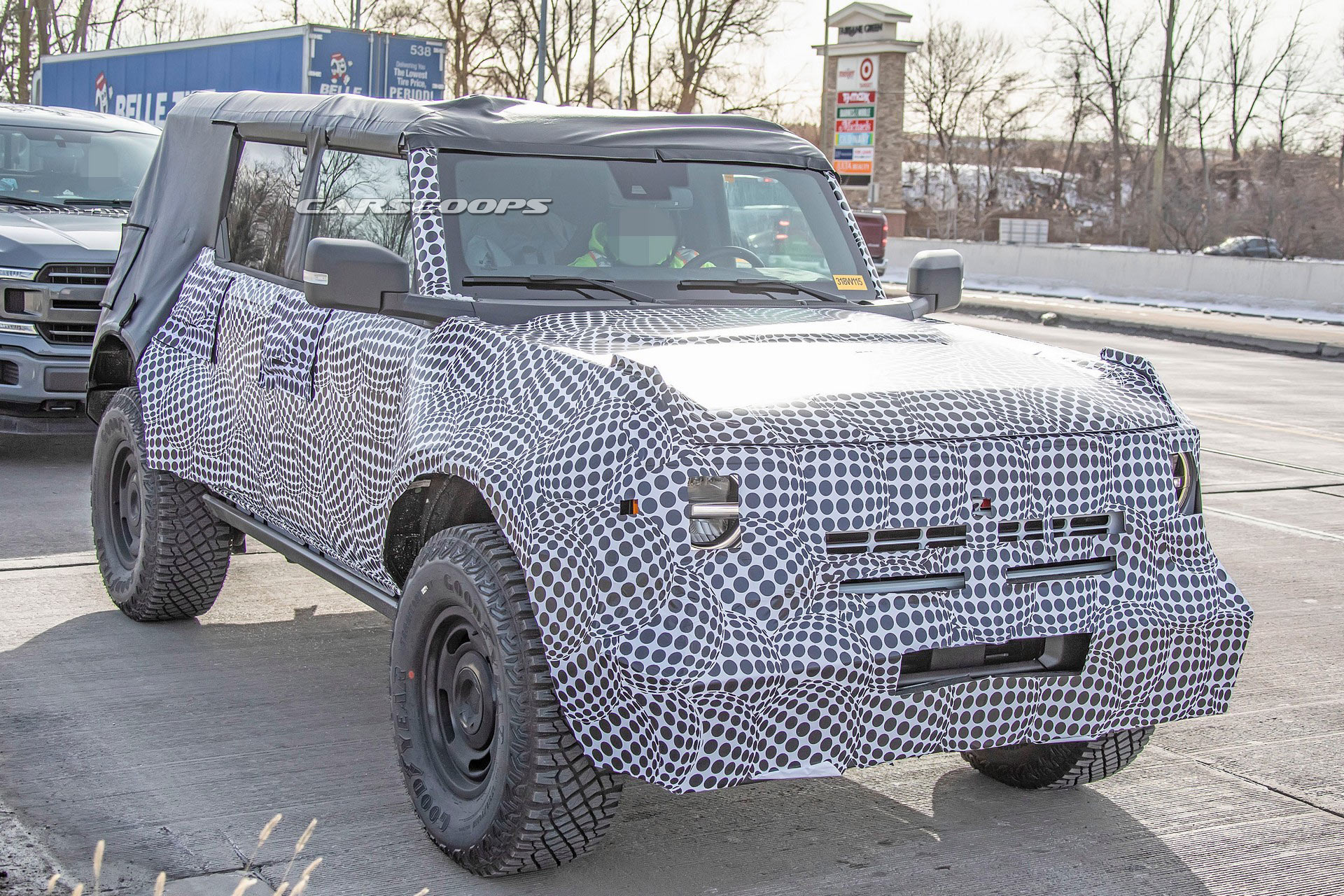 2022 Ford Bronco Heritage Edition - MS+ BLOG