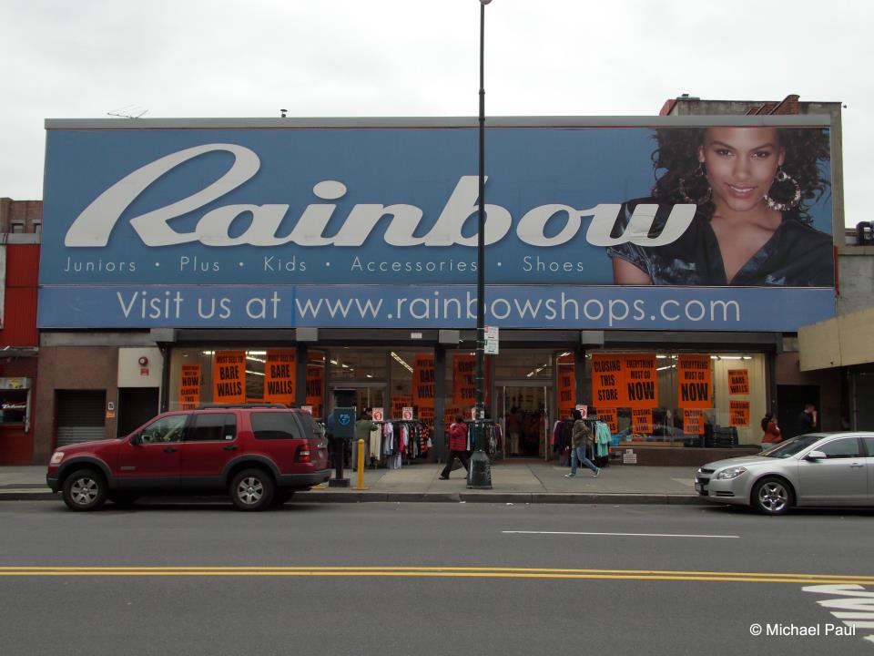 EV Grieve Rainbow will be the latest business to exit East 14th Street