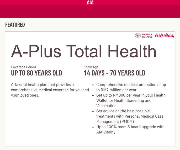 Axa affin medical card