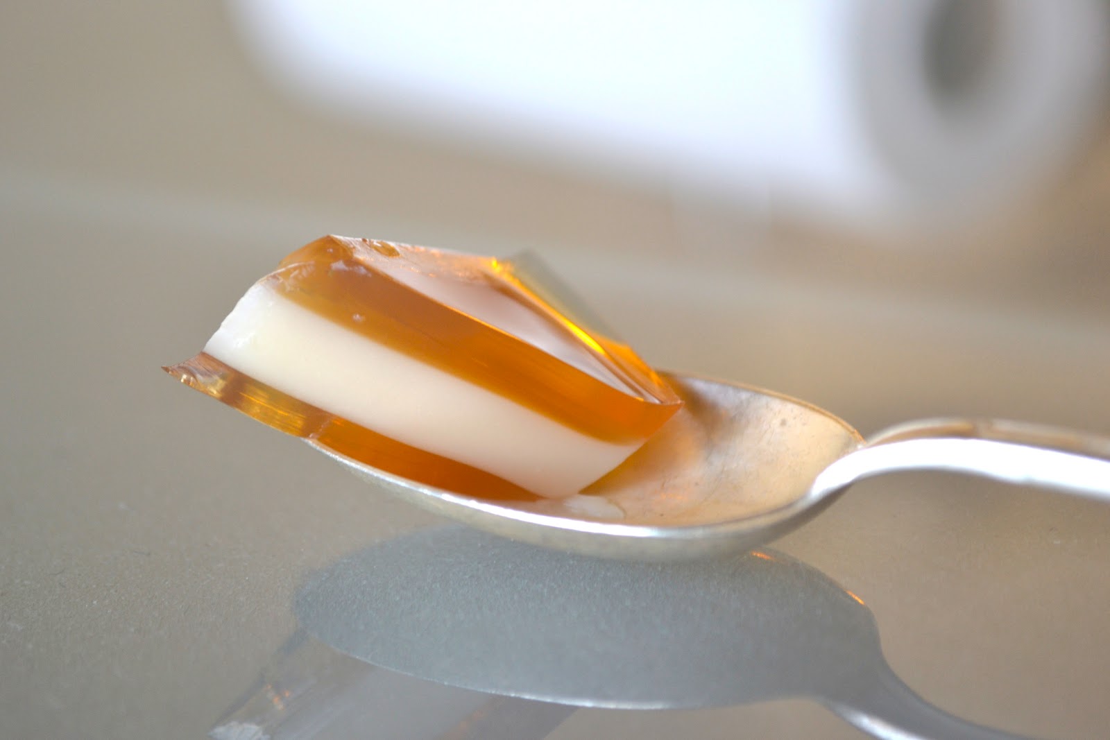 CakePunch Chai Yogurt Gelatin