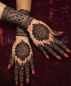 mehndi design 2020 latest images