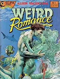 Weird Romance Comic