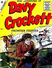 Read Davy Crockett online