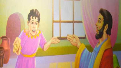 Moral Stories In Hindi For Class 3