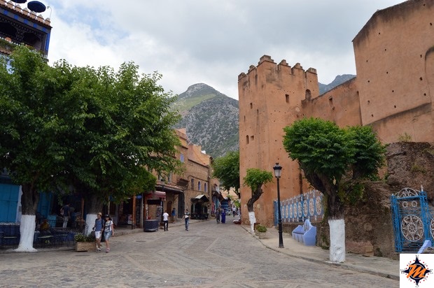 Chefchaouen, Plaza Outa el Hammam Chefchaouen, Plaza Outa el Hammam