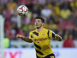 Oficial: El Colonia ficha a Jojic del Borussia Dortmund