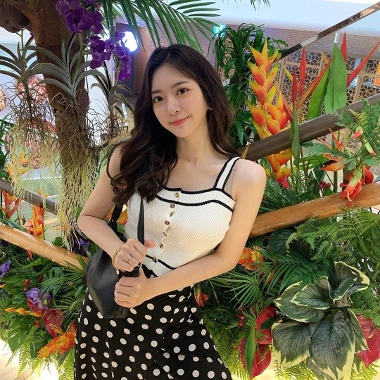 달샤벳 출신 아영 인스타