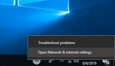 Windows 10 Jika Tidak Dapat Terhubung ke Update Service Issue