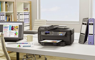 Epson WF-2660 Printer Driver Download for Free