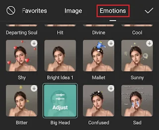 how to add a big head effect video how to add a big head effect video