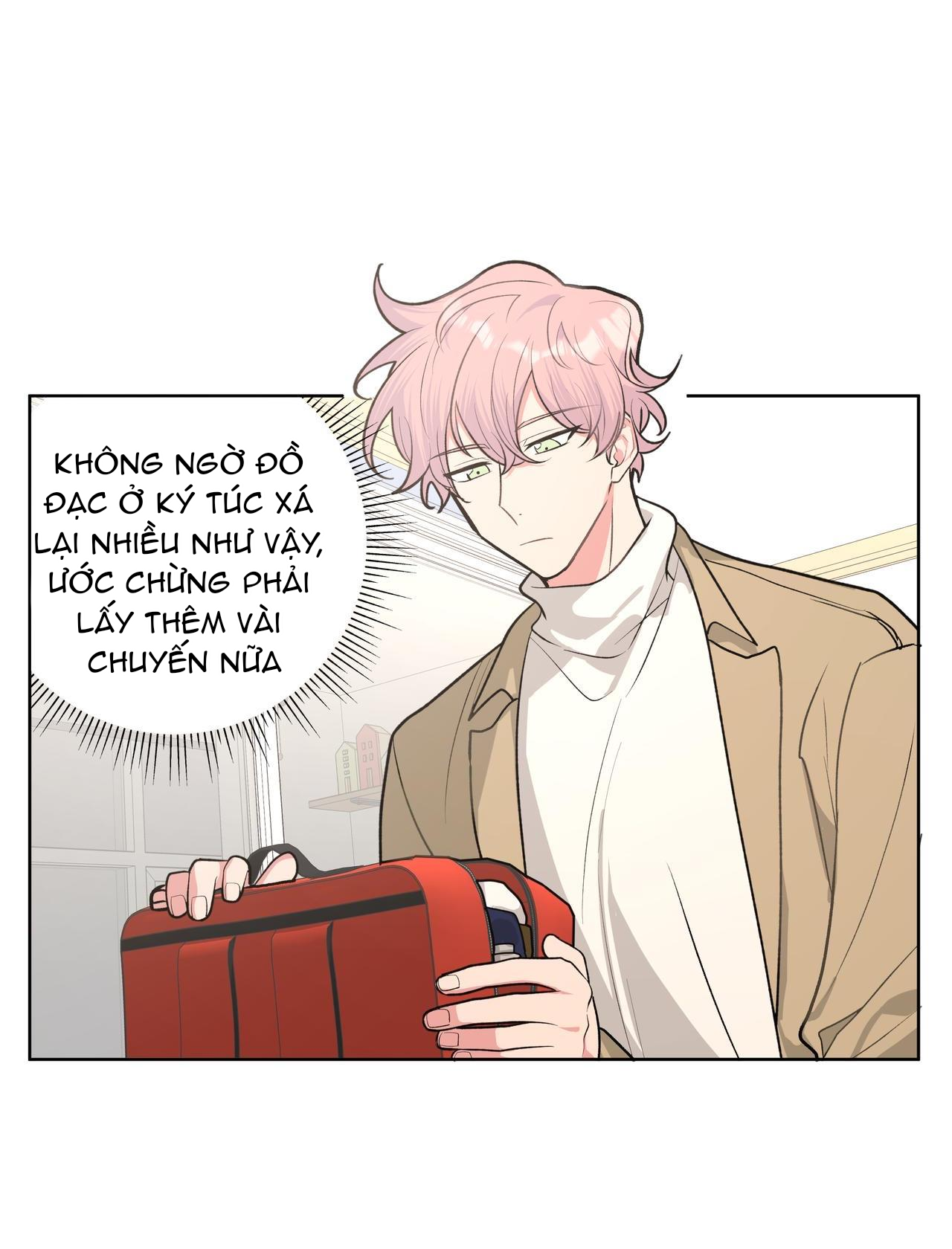 Đọc truyện Cẩn Thận Bị Mộng Ma Ăn Sạch Đấy - Chapter 41