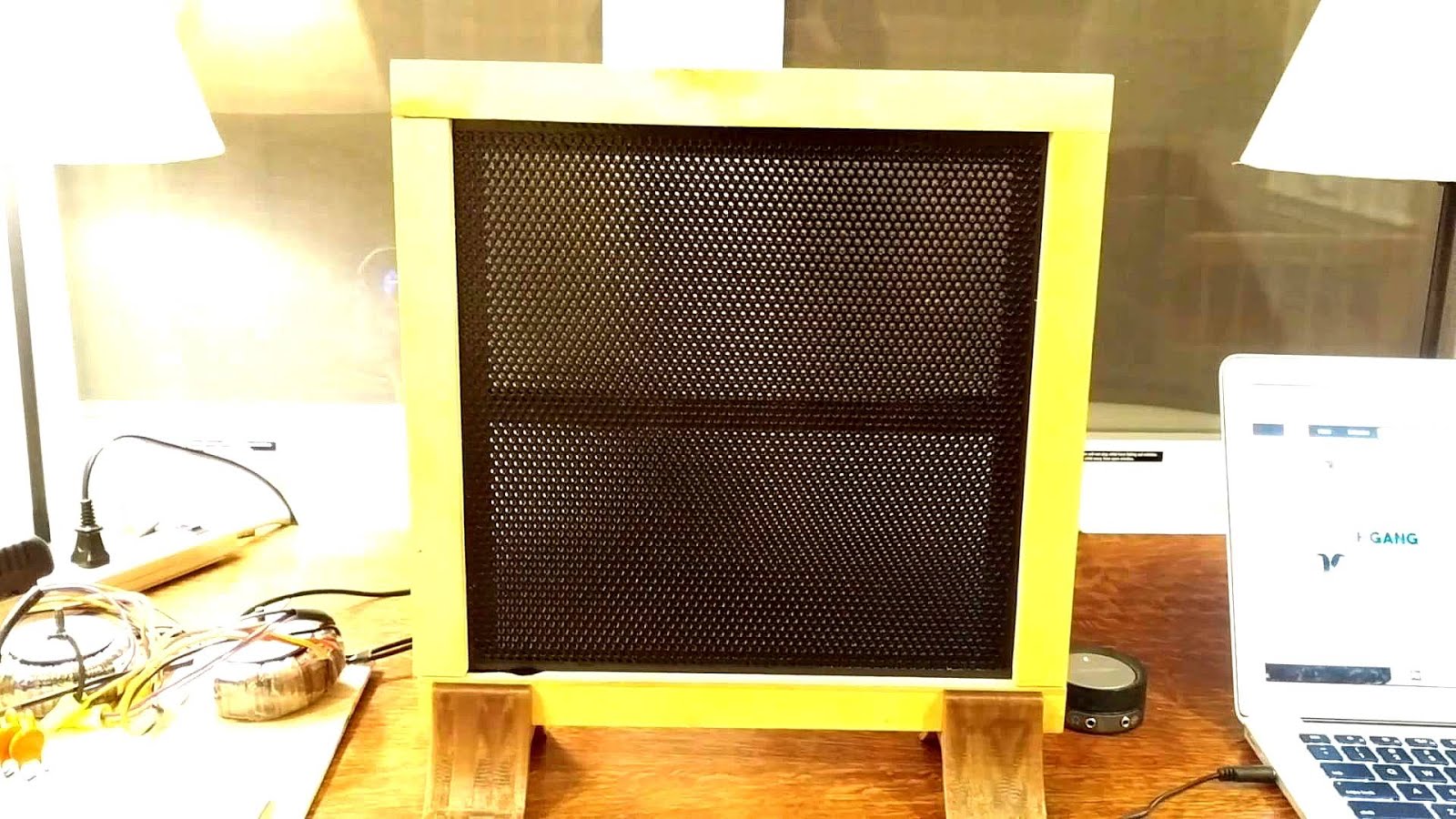 Electrostatic Speaker Diy DIY Choices