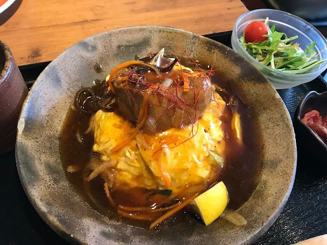 Food, Okayama, Japan