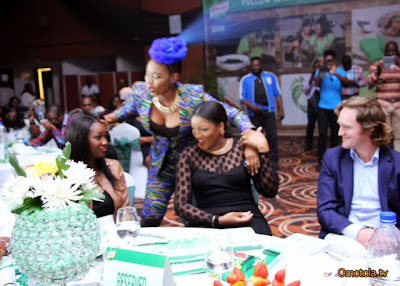 knorrs nigeria omotola daughter