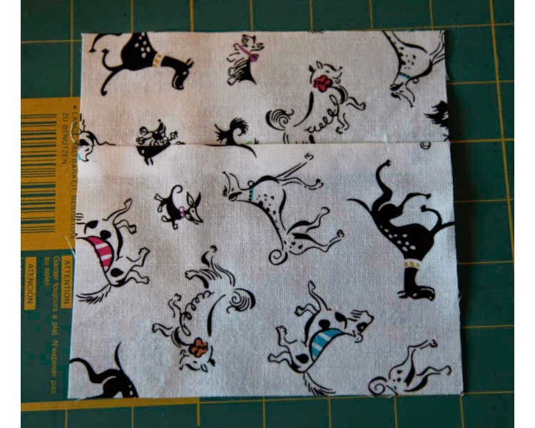 Anchorage Log Cabin Quilters, Inc. Finishing a Quilt Envelope Style