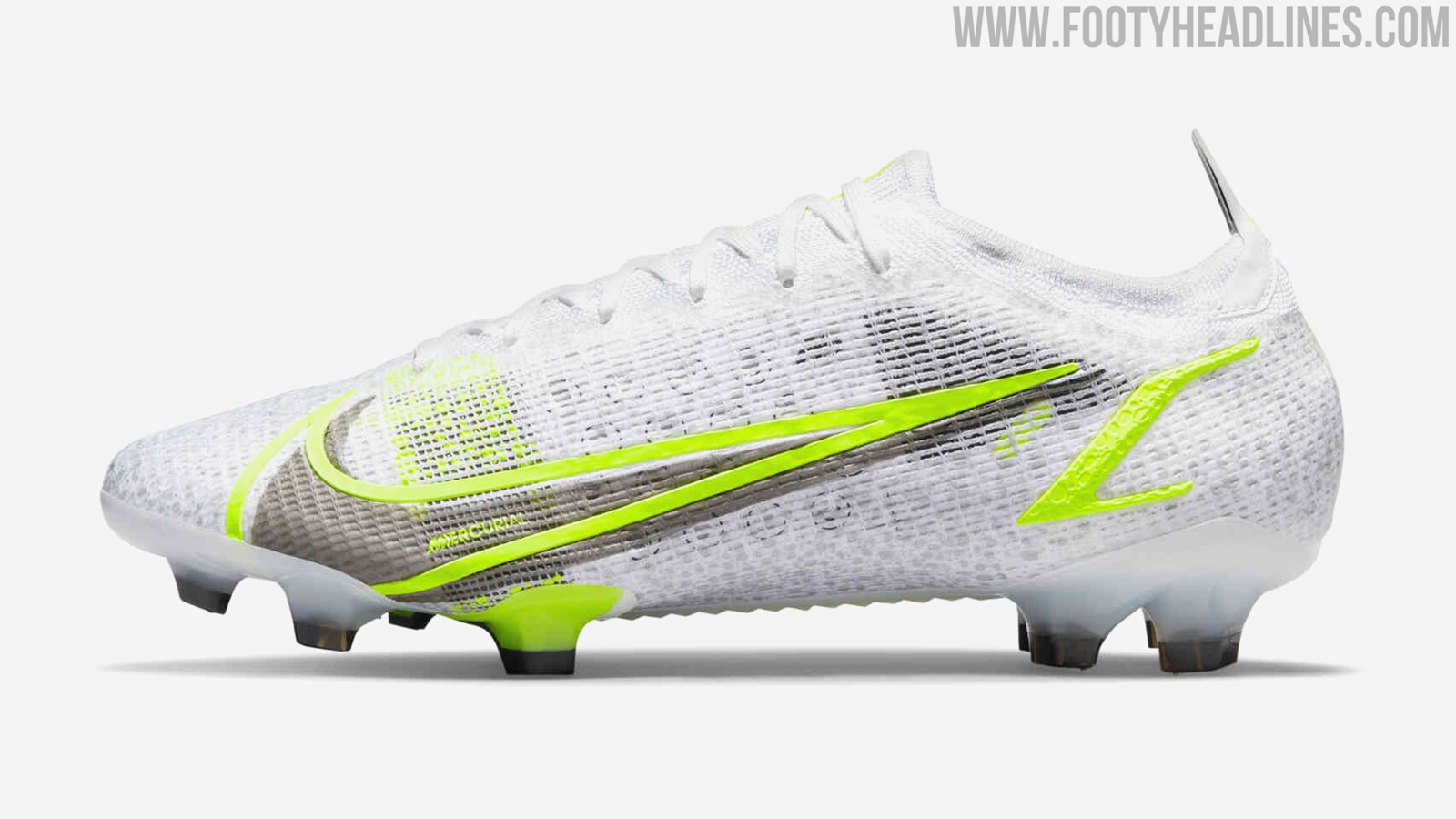 Publicación desastre Móvil Nike Mercurial 'Silver Safari' Boots Released - To Be Worn By CR7 - Footy  Headlines