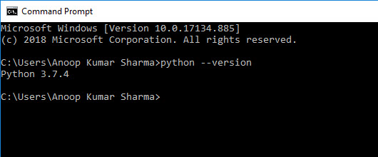 Getting Started with Python ~ IT Tutorials with Example