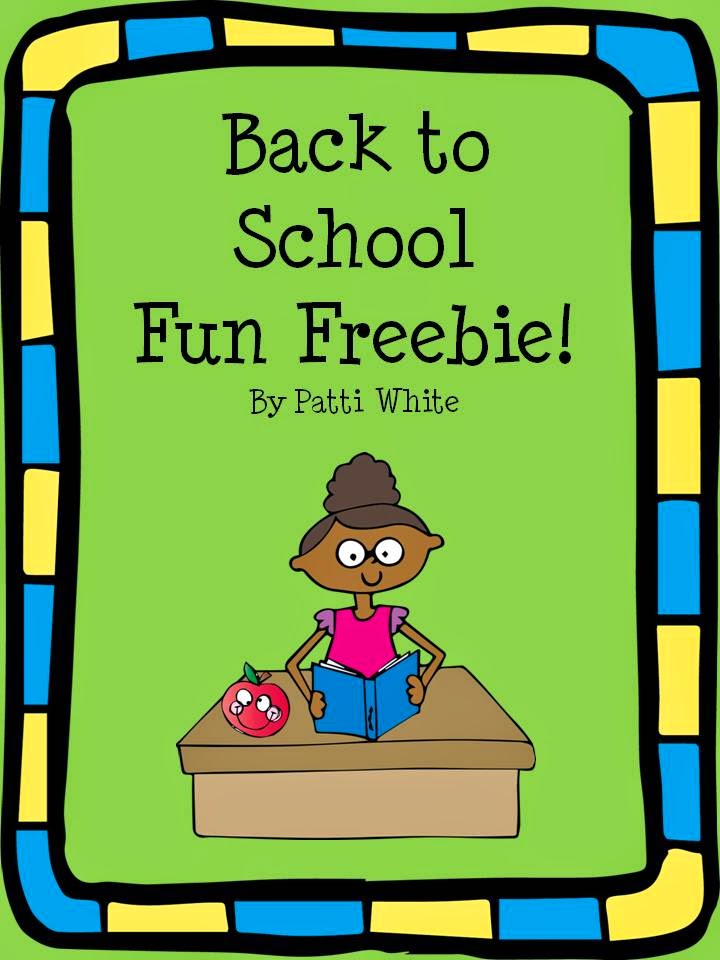 http://www.teacherspayteachers.com/Product/Back-to-School-Fun-Freebie-844874