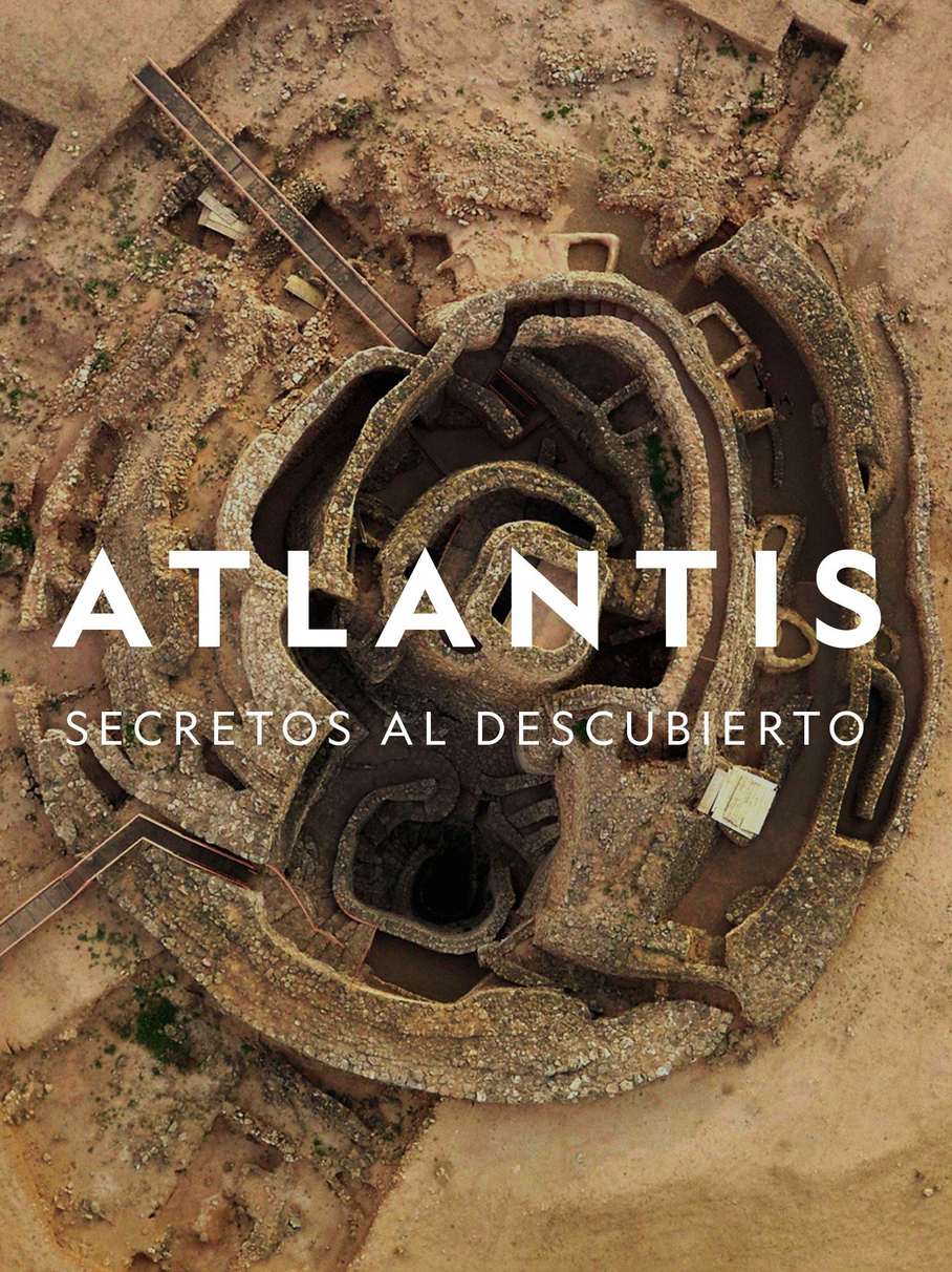 Atlantis, Secretos al Descubierto (2017) WEB-DL 1080p Latino