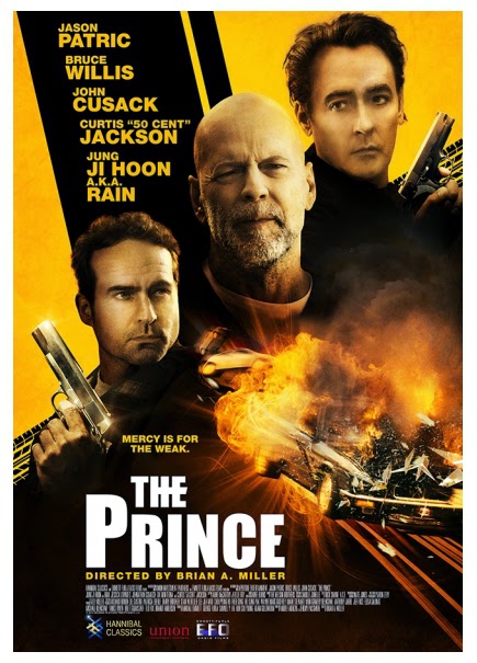 The Prince Movie poster