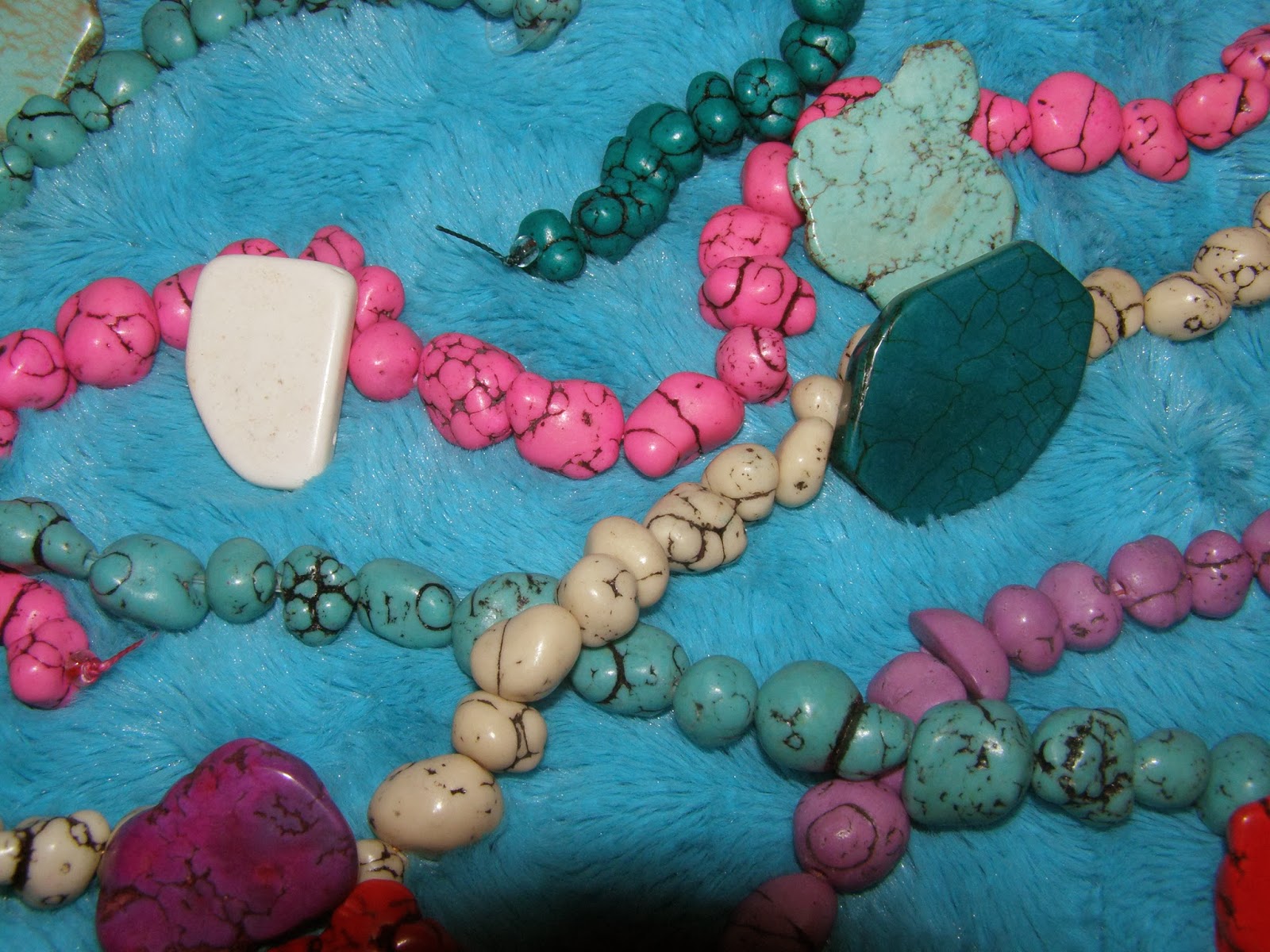 Beads, Beads, and more Beads!