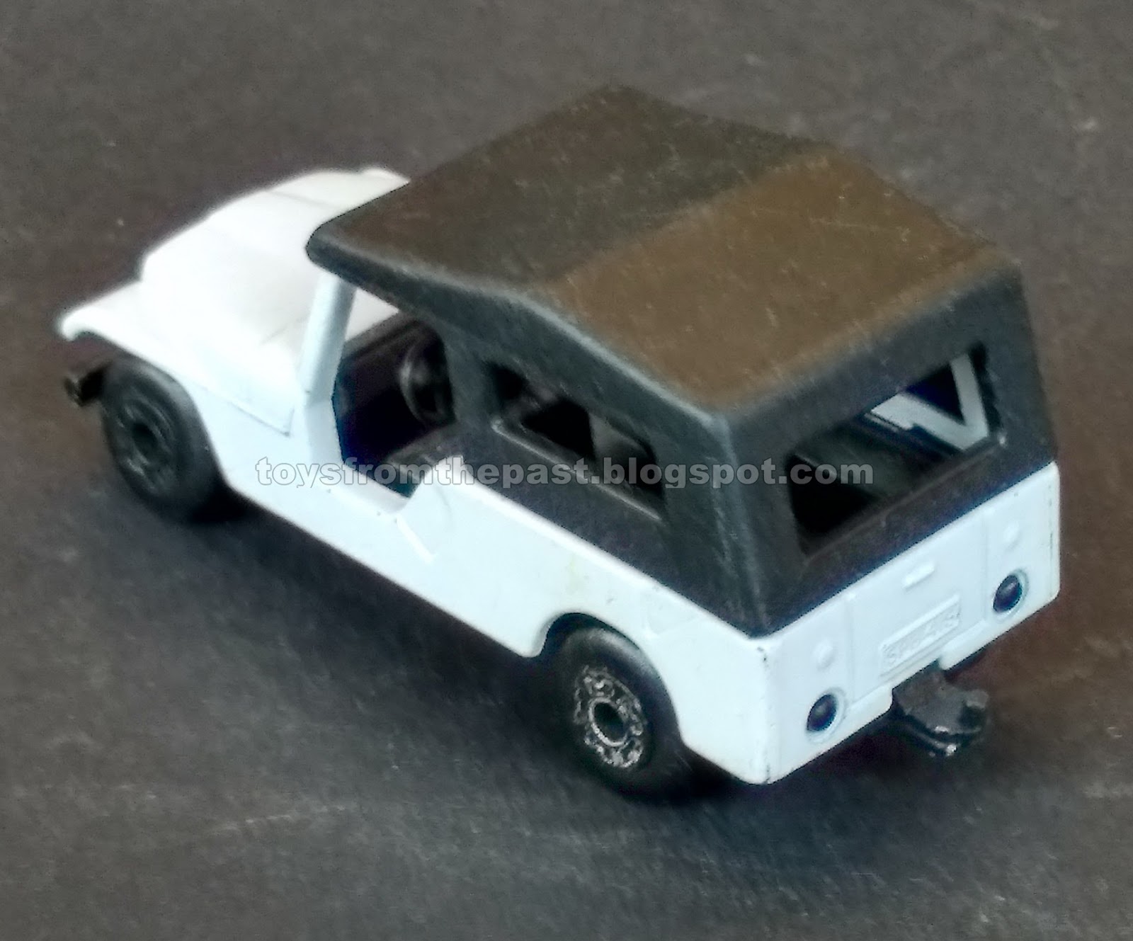 matchbox no 53 jeep