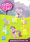 My Little Pony Wave 9 Amethyst Star Blind Bag Card