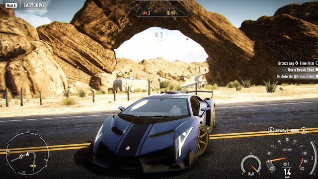 nfs rival lamborghini veneno