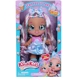 Kindi Kids Pearlina Regular Size Dolls Scented Sisters Doll