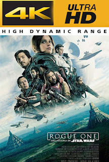 Rogue One Una historia de Star Wars (2016) 4K Ultra-HD Latino