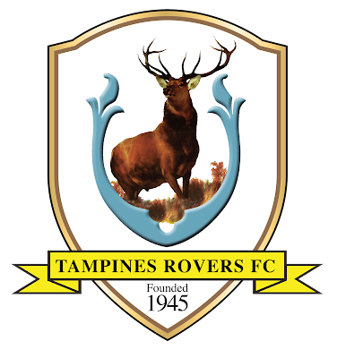 TAMPINES ROVERS FOOTBALL CLUB