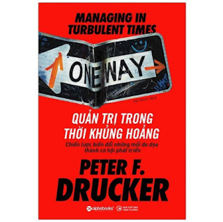 Quản Trị Trong Thời Khủng Hoảng (Peter F. Drucker) ebook PDF EPUB AWZ3 PRC MOBI