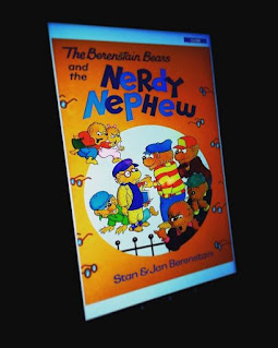 the berenstain bears and the nerdy nephew