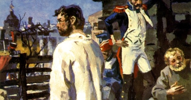 Краткое содержание "Война и мир" том 4 часть 2