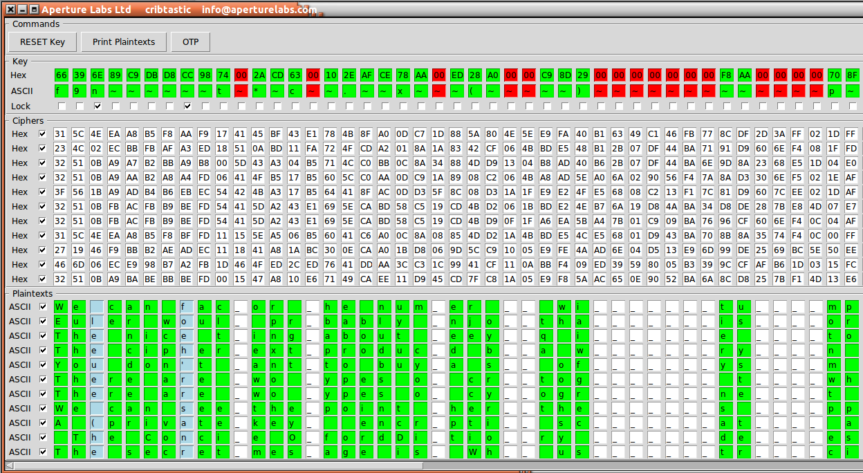 Obviously a Major Malfunction...: Back to skule: One Pad, Two Pad, Me ...