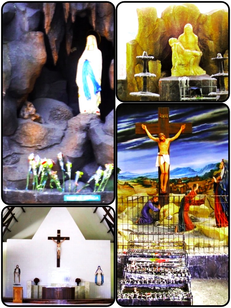 Gua Maria Kerep - my journey to love more...my stories to be happy...