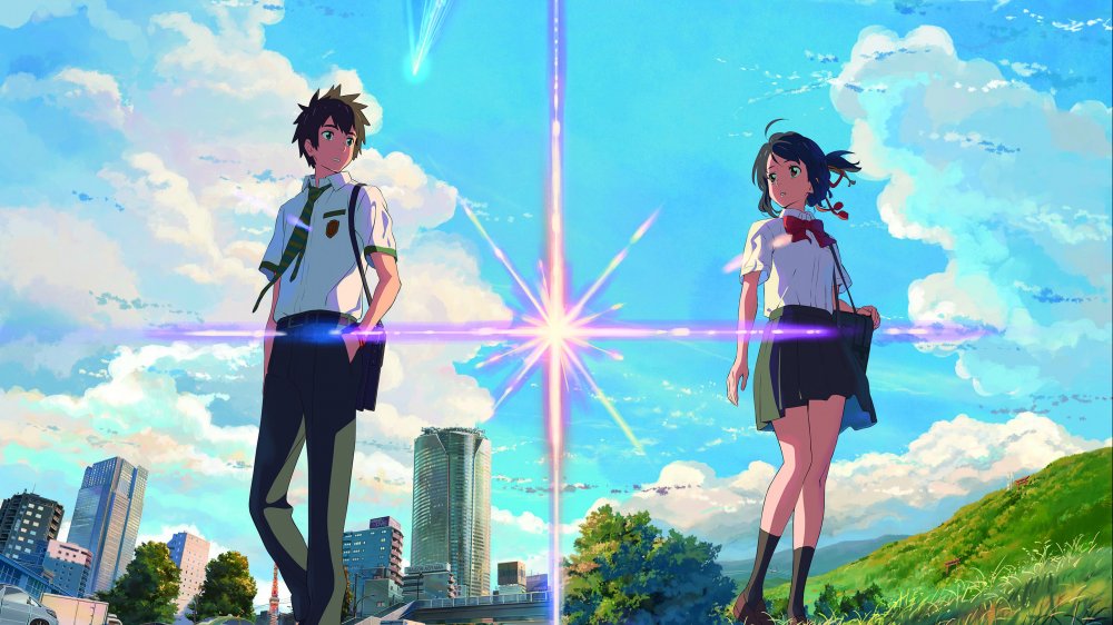 Review Top 10 Sad Romance Anime That Will Make You Cry Movies