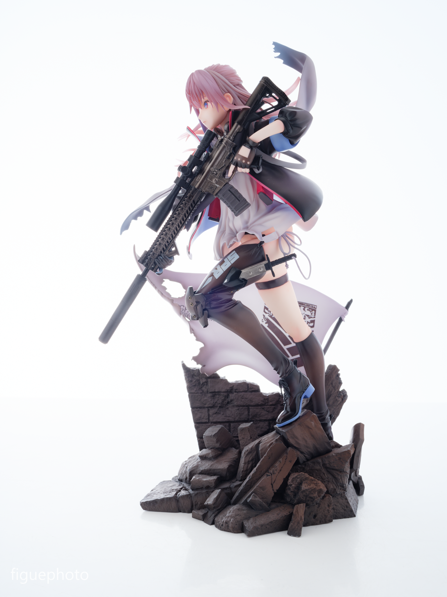 figuephoto 2: Phat! - ファットカンパニー ～ ST AR-15 ～ (デコマス)