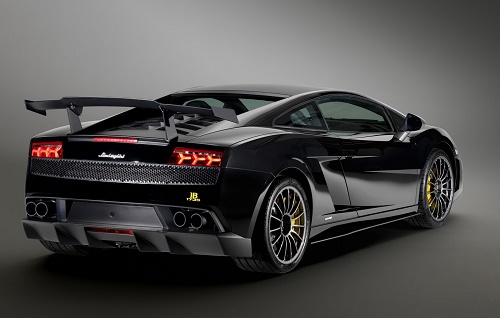 Cars Lamborghini - Types cars