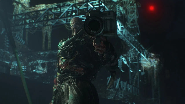 Nemesis Nemesis