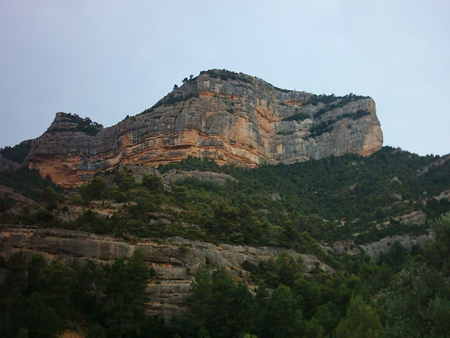 Algars, Algás, toll del vidre, Arnes, Tarragona, Lo Port, 3