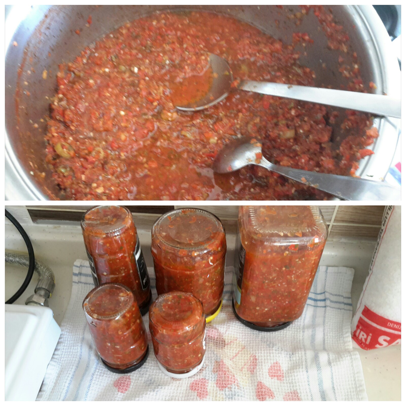 How to Make Ezme Spicy Tomato Salad?