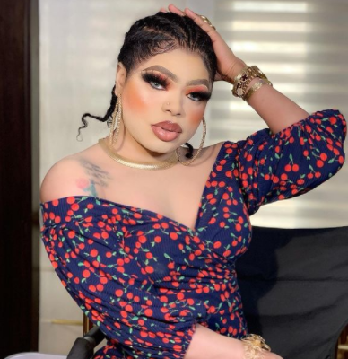 Gbam! Bobrisky shades a certain Kayanmata seller on Instagram