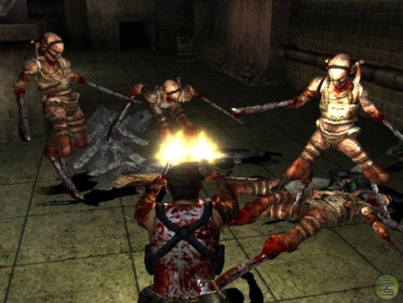 Download The Suffering Ties That Bind Torrent PC