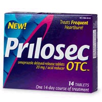 Kristin's Coupon Experiment: Prilosec FREE sample @ CostCo
