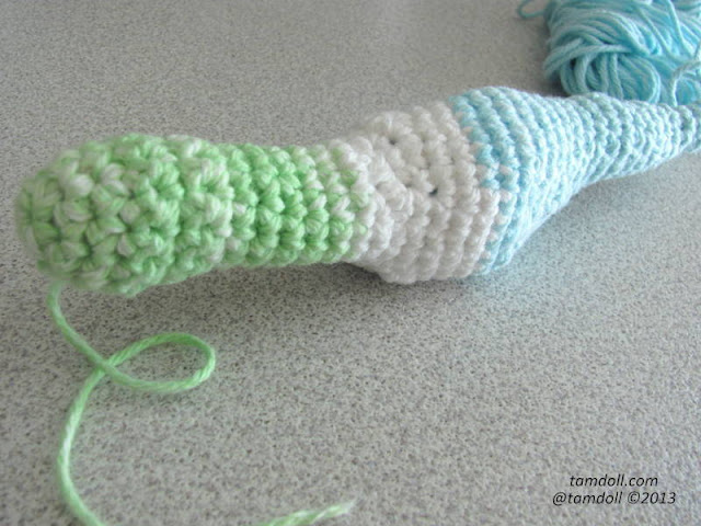 tamdoll's crafty crochet cotton failure