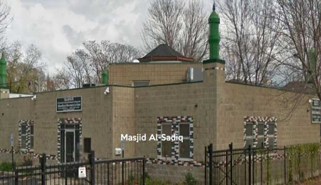 7 MASJID TERTUA DI AMERIKA SERIKAT