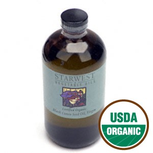Starwest Botanicals Black Seed Oil
