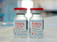 COVID-19 vaccine Spikevax approved for children aged 12 to 17 years.